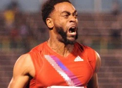 Adidas cắt tài trợ Tyson Gay