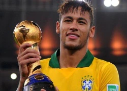 Alba và Neymar phải cắt amidan