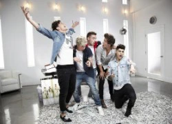 Album mới của One Direction có cả tiếng... rên của nữ phục vụ phòng