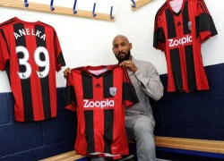 Anelka mơ dự cúp châu Âu cùng West Brom