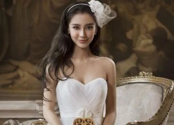 Angelababy chỉ mong 1 lễ cưới đơn giản