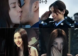 Angelababy xinh đẹp hơn sau trailer cảnh nóng