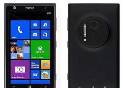 Ảnh mới về điện thoại Nokia 41 'chấm' xuất hiện cùng tên Lumia 909