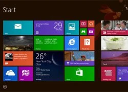 Ảnh những thay đổi trên Windows 8.1 Preview