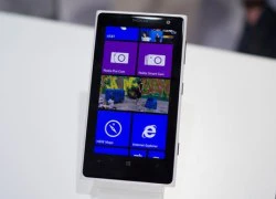 Ảnh thực tế điện thoại 41 megapixel Lumia 1020