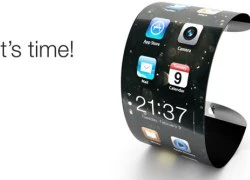 Apple nộp đơn đăng ký thương hiệu iWatch