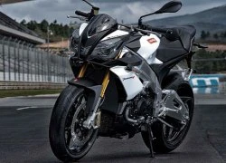 Aprilia Tuono V4R 2014 - nâp cấp công nghệ