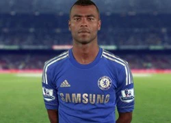 Ashley Cole quảng cáo Galaxy S4 bất hợp pháp