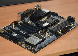 ASRock tung loạt bo mạch chủ nền tảng Haswell tại Việt Nam