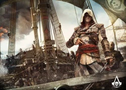 Assassin's Creed IV next-gen sẽ có hình ảnh chân thực hơn