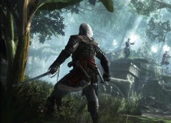 Assassin's Creed IV sẽ kéo dài khoảng 15-25 tiếng