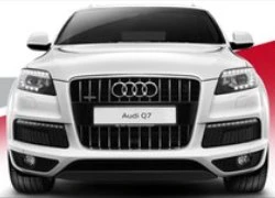 Audi giới thiệu Q7 phiên bản cao cấp tại Malaysia