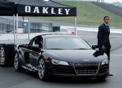 Audi R8 kết duyên cùng người nổi tiếng