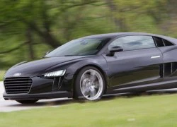 Audi R8 thế hệ mới - công nghệ vượt trội