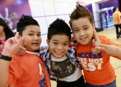 Bạch Phúc Nguyên khóc vì không được gặp thí sinh The Voice Kids