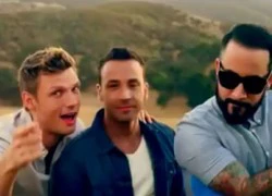 Backstreet Boys, Jonas Brothers, Lana Del Rey đồng loạt tung MV