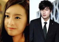 Bạn gái cũ của "Người thừa kế" Lee Min Ho