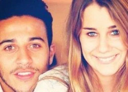 Bạn gái Thiago thổi lửa thâm cung WAGs Bayern