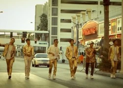 B.A.P "quậy tưng" Las Vegas trong MV mới sặc sỡ