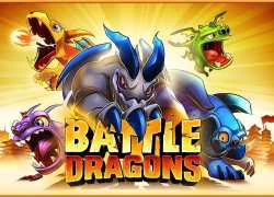 Battle Dragons &#8211; Trận chiến rồng khốc liệt