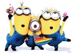 Bí mật của những chú Minion trong &#8220;Despicable Me 2&#8243;