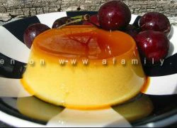 Bí quyết cho món bánh flan mềm mịn thơm ngon