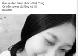 Bị xúc phạm trên Facebook, hot teen Đà thành quyên sinh