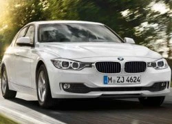 BMW 316i ra mắt tại Malaysia giá 66.000 USD