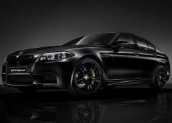 BMW ra mắt phiên bản giới hạn Nighthawk M5