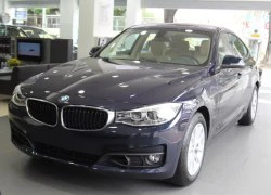 BMW serie 3 Gran Turismo đầu tiên về Việt Nam