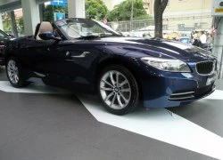 BMW Z4 2013 có giá hơn 2,3 tỷ đồng tại Việt Nam