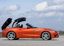 BMW Z4 mới đã về Việt Nam