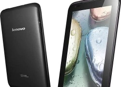 Bộ ba máy tính bảng giá rẻ Lenovo: A1000, A3000 và S6000 lặng lẽ ra mắt