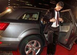 Bộ sưu tập 15 siêu xe của Ronaldo