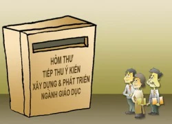 Bộ trưởng Phạm Vũ Luận "vi hành" bằng email