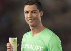 Body đẹp, CR7 đắt sô quảng cáo