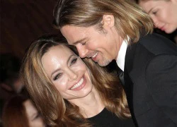 Brad Pitt xin phép Angelina Jolie đi chơi