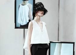 BST 2014 của Balenciaga: Tối giản mà tuyệt đẹp