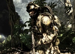 Call of Duty: Ghosts không hứng thú với thế giới mở