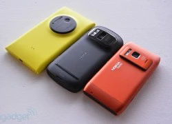 Camera Lumia 1020: Khác biệt hay bắt chước hoàn toàn PureView 808?