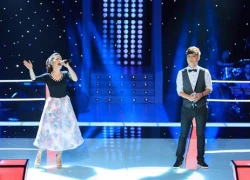 "Cân" tài 4 HLV The Voice