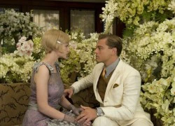 Carey Mulligan hết lời khen ngợi Leo trong "Đại gia Gatsby"