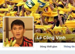 Cầu thủ Việt khóc dở mếu dở vì bị mạo danh trên Facebook