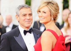 Chân dài kiếm bạc tỷ nhờ hẹn hò George Clooney