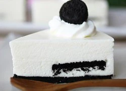 [Chế biến] - Bánh Oreo với pho mát