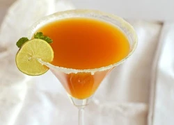 [Chế biến] - Cocktail Margarita xoài