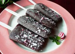 [Chế biến] - Kem chocolate bạc hà