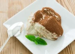 [Chế biến] - Tiramisu từ đậu phụ