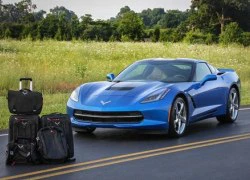 Chevrolet Corvette 2014 ra mắt phiên bản đặc biệt