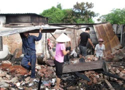 "Chí Phèo" làng châm lửa đốt nhà tình nghĩa vì... không cưới được vợ